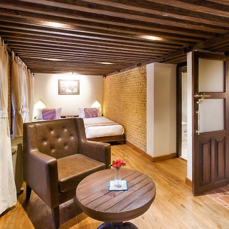 Hotel Patan House Katmandu Kültér fotó