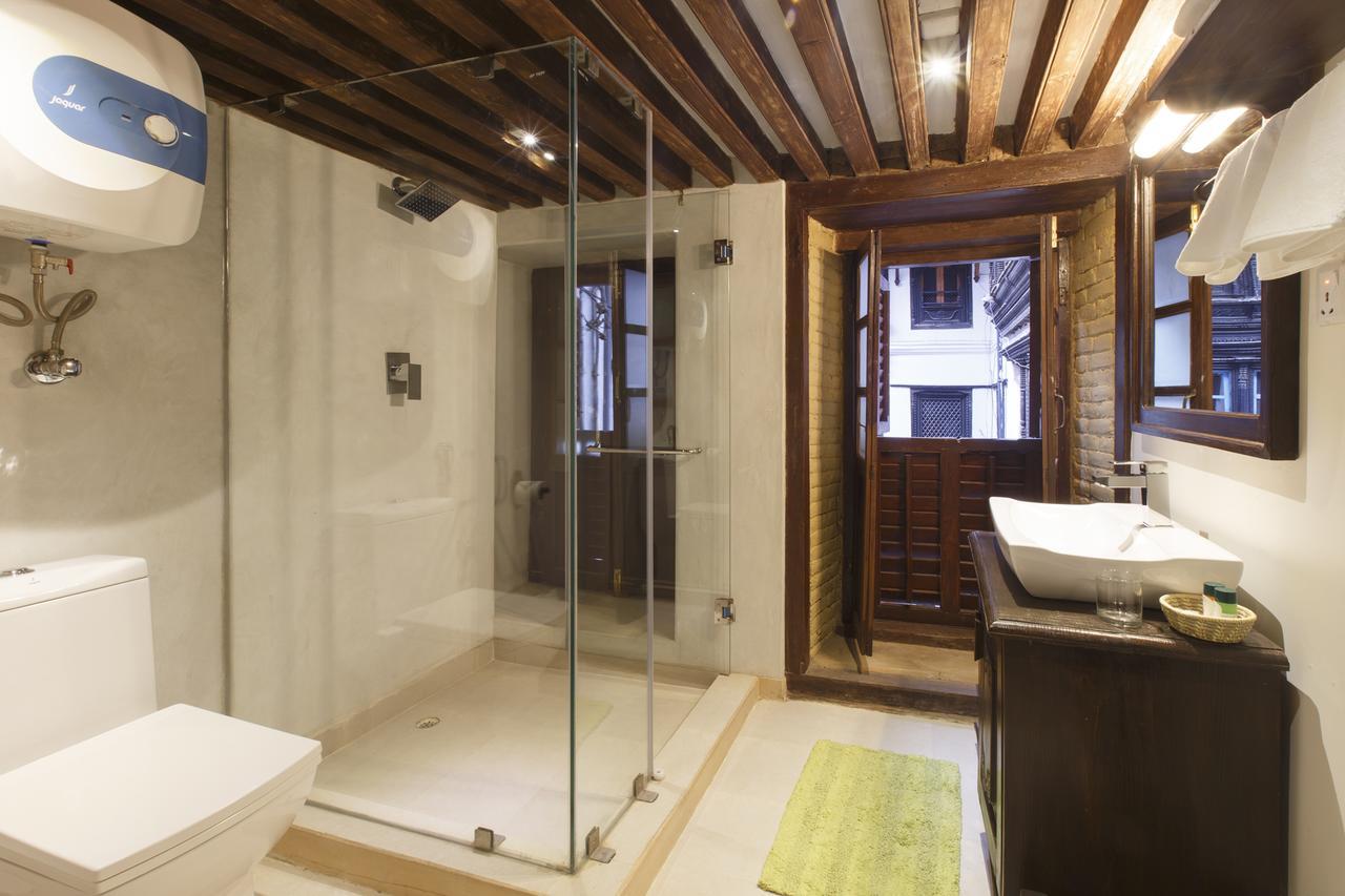 Hotel Patan House Katmandu Kültér fotó