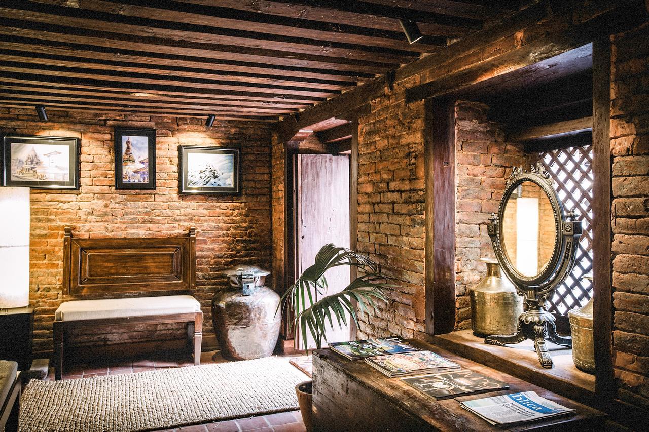 Hotel Patan House Katmandu Kültér fotó