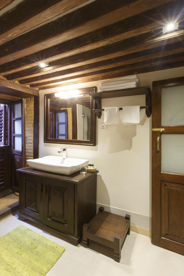 Hotel Patan House Katmandu Kültér fotó