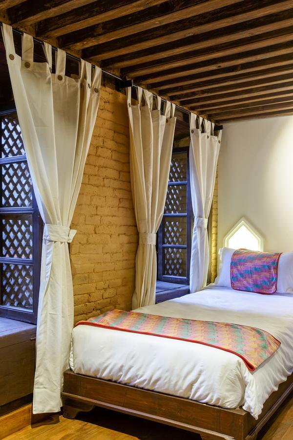Hotel Patan House Katmandu Kültér fotó