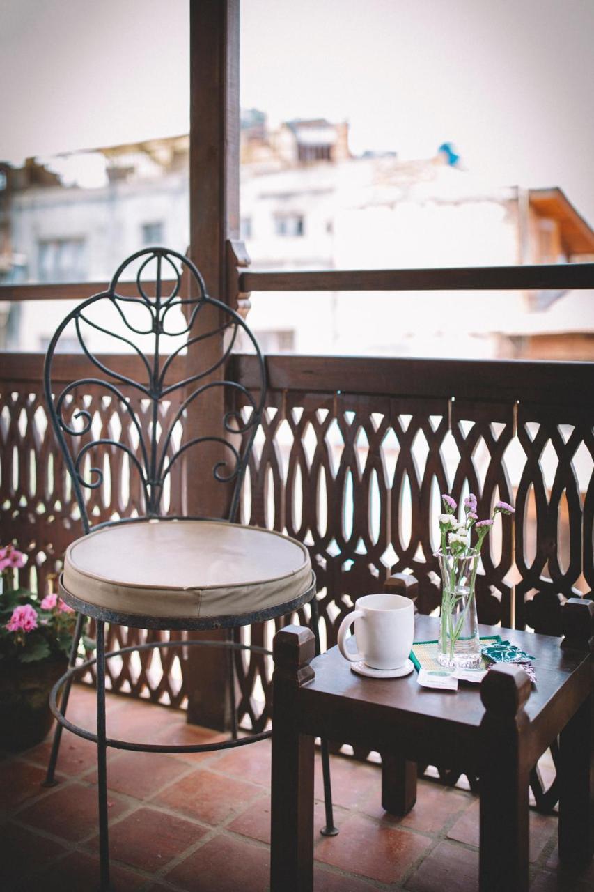 Hotel Patan House Katmandu Kültér fotó