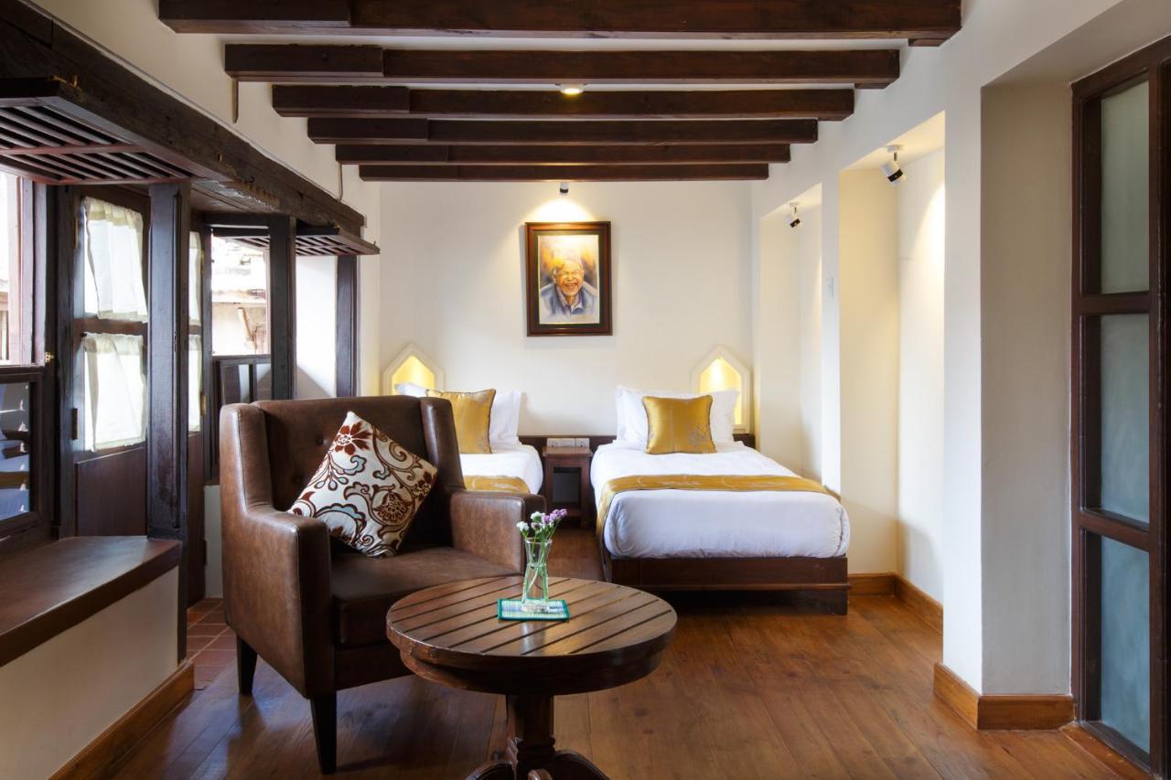Hotel Patan House Katmandu Kültér fotó