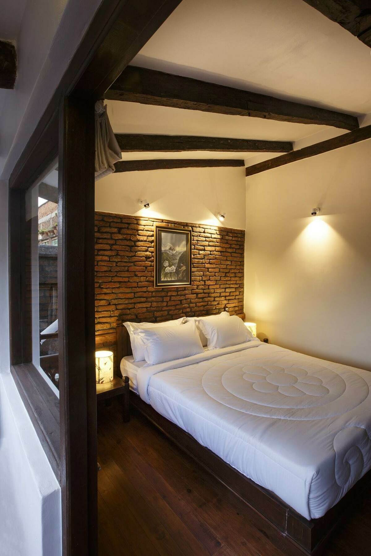 Hotel Patan House Katmandu Kültér fotó
